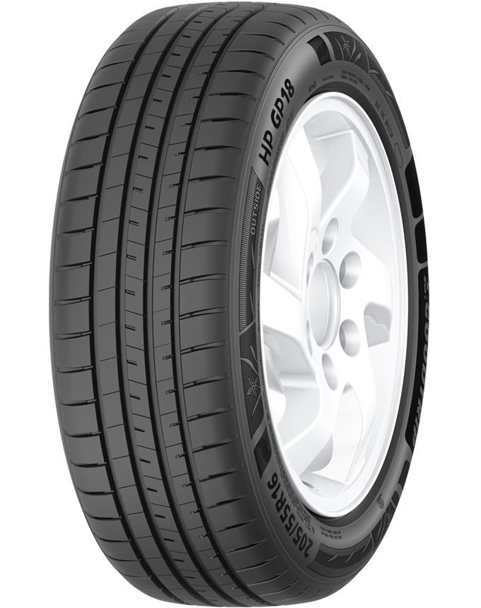 GP18 經濟型輪胎